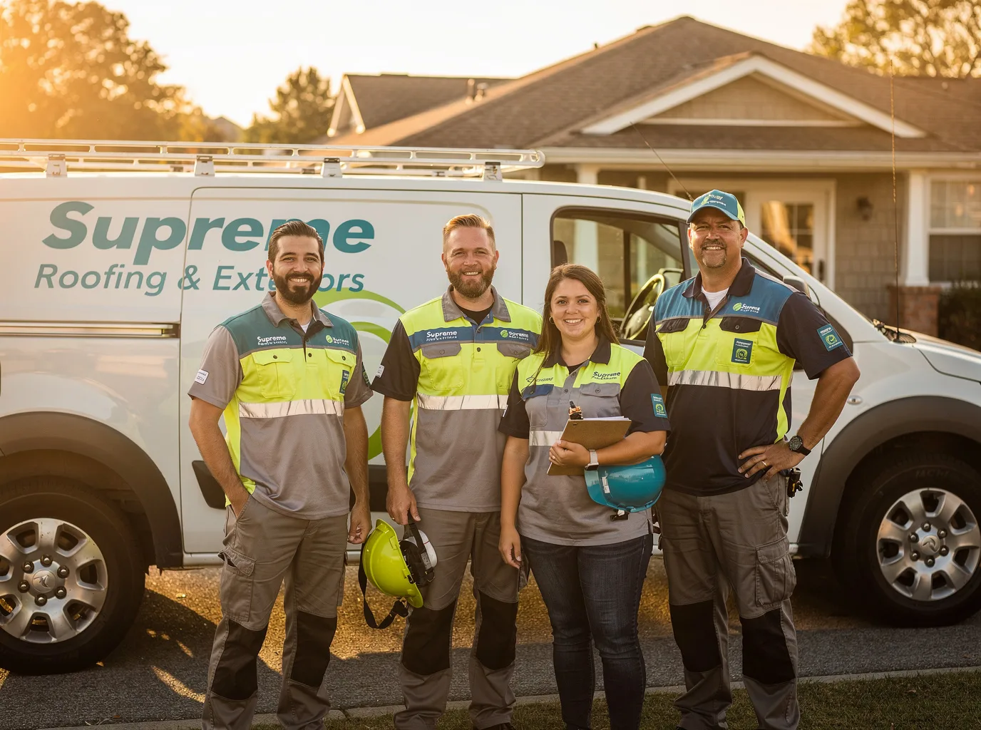 Roof Replacement company in Rosamond, CA