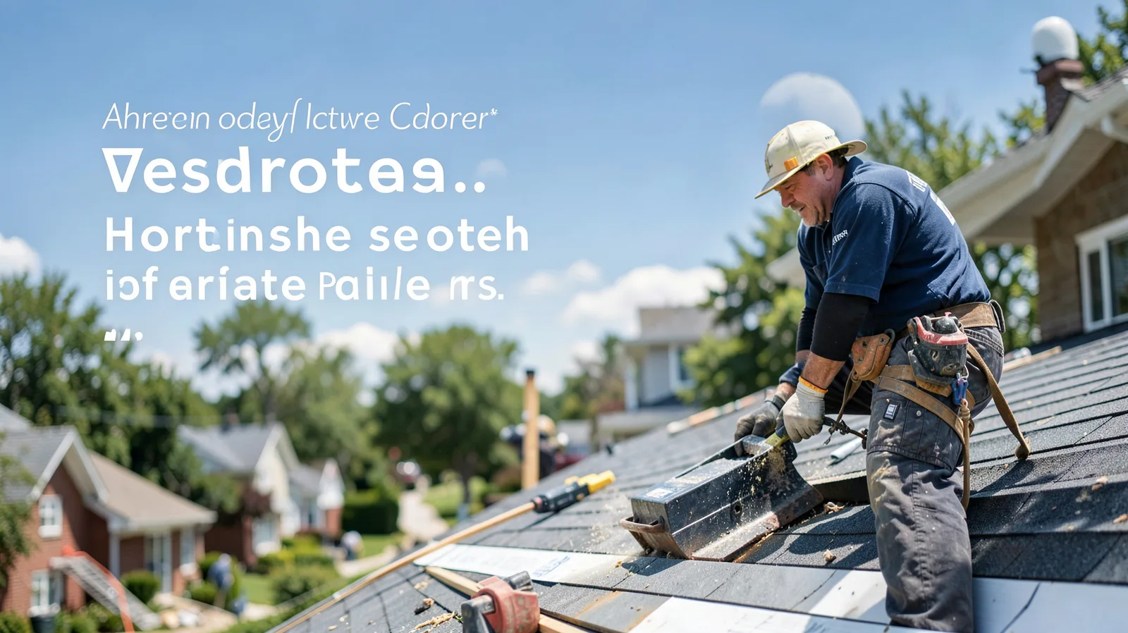 Roof Replacement in Rosamond, CA near me
